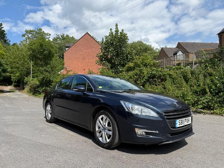 Cheap Peugeot 508 - 1.6 HDi Active Euro 5 4dr - Highly economical. for sale in Hyde, Greater Manchester