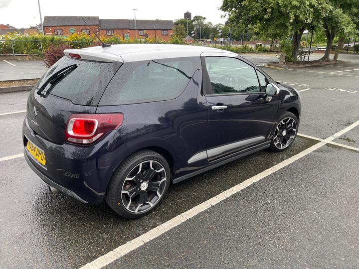 Citroen DS3 - 1.6 VTi DStyle Plus Euro 5 3dr - MOT Fail on emissions. - Image 5