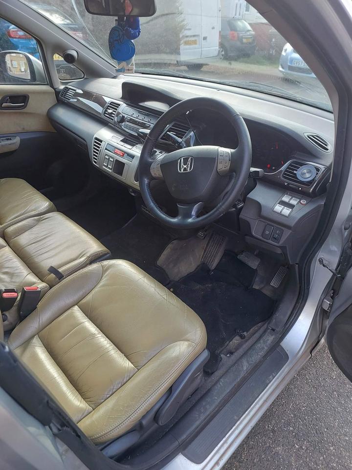 Cheap Honda FR-V - 1.8 i-VTEC EX 5dr for sale in Dagenham, Greater London