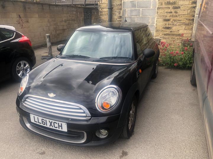 Cheap MINI Hatch - 1.6 One Euro 5 3dr for sale in Mirfield, West Yorkshire