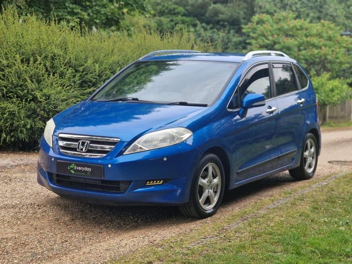 Honda FR-V - 1.7 i-VTEC SE 5dr - New in stock and ready to go - Image 9