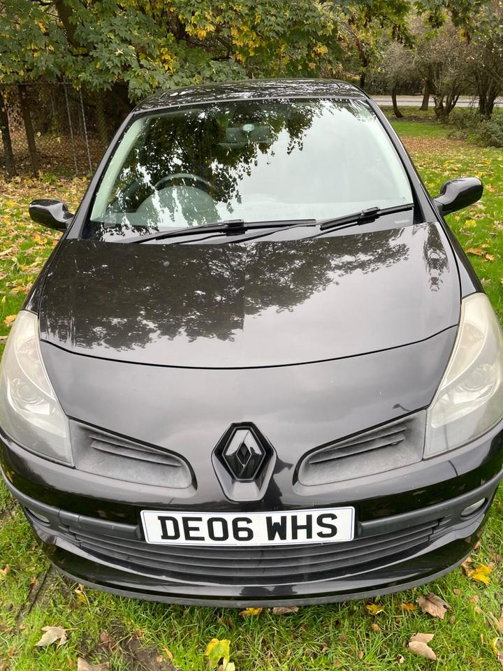 Renault Clio - 1.4 16v Dynamique 3dr - full mot 2 keys - Image 5