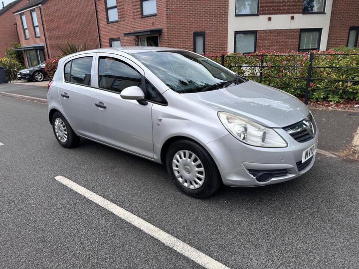 Cheap Vauxhall Corsa - 1.2i 16v S 5dr - direct from main Dealers for sale in Birmingham, West Midlands