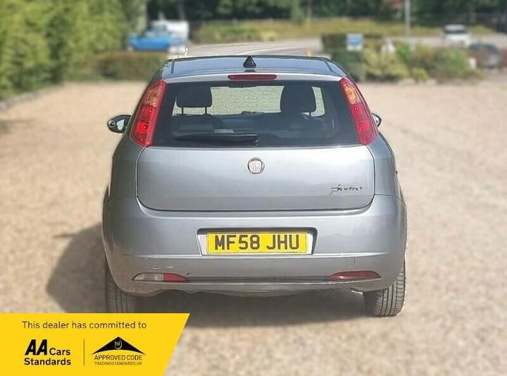 Fiat Grande Punto - 1.2 Active 3dr - New MOT No Advisories-Ulez - Image 13
