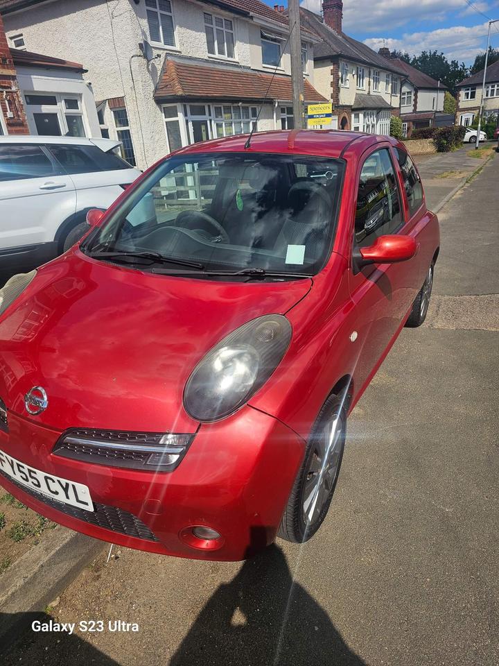Cheap Nissan Micra - 1.2 Sport+ 3dr for sale in Leicester, Leicestershire