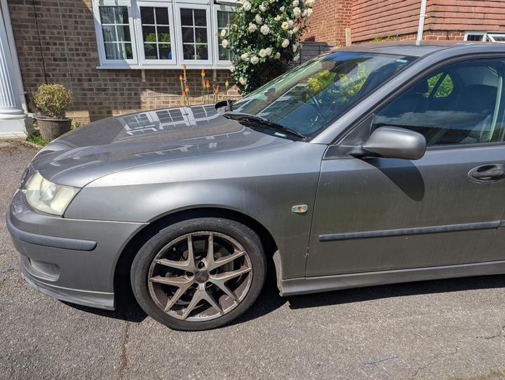 Saab 9-3 - 2.0T Aero 4dr - Image 4