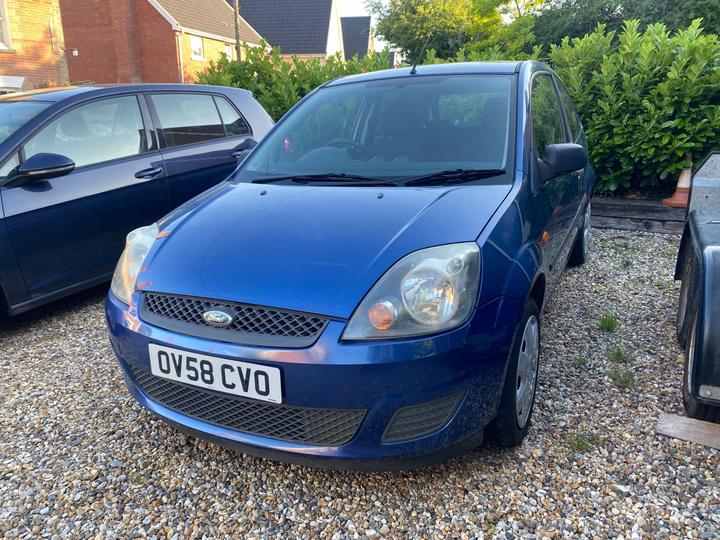 Cheap Ford Fiesta - 1.25 Style Climate 3dr - Low mileage, great runner. for sale in Norwich, Norfolk