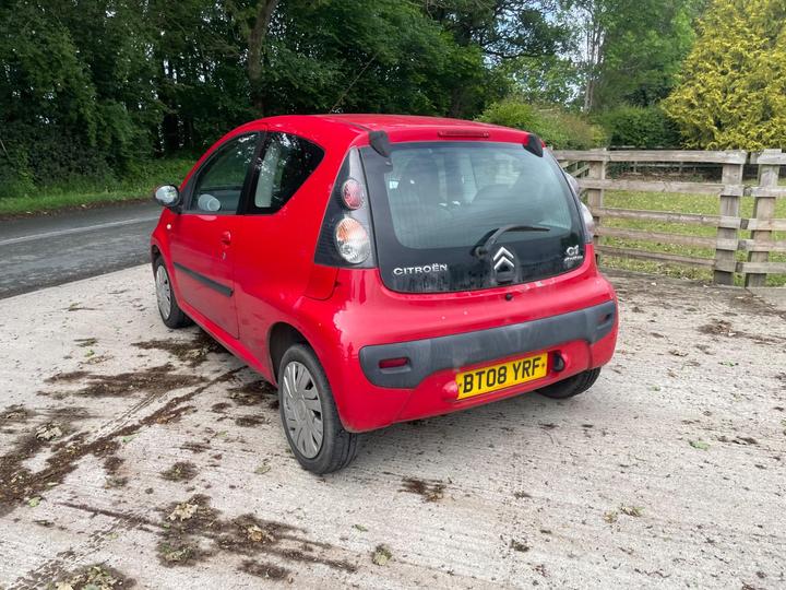Citroen C1 - 1.0i Rhythm Euro 4 3dr - 1.0 Perfect First Car! - Image 11