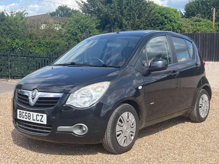 Cheap Vauxhall Agila - 1.2 16V Club Euro 4 5dr (AC) - ***PART EXCHANGE WELCOME*** for sale in Edgware, Greater London