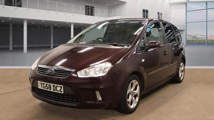 Ford C-Max - 1.8 16v Zetec 5dr - MOT Jan 26 - ULEZ - Hpi Clear. - Image 2
