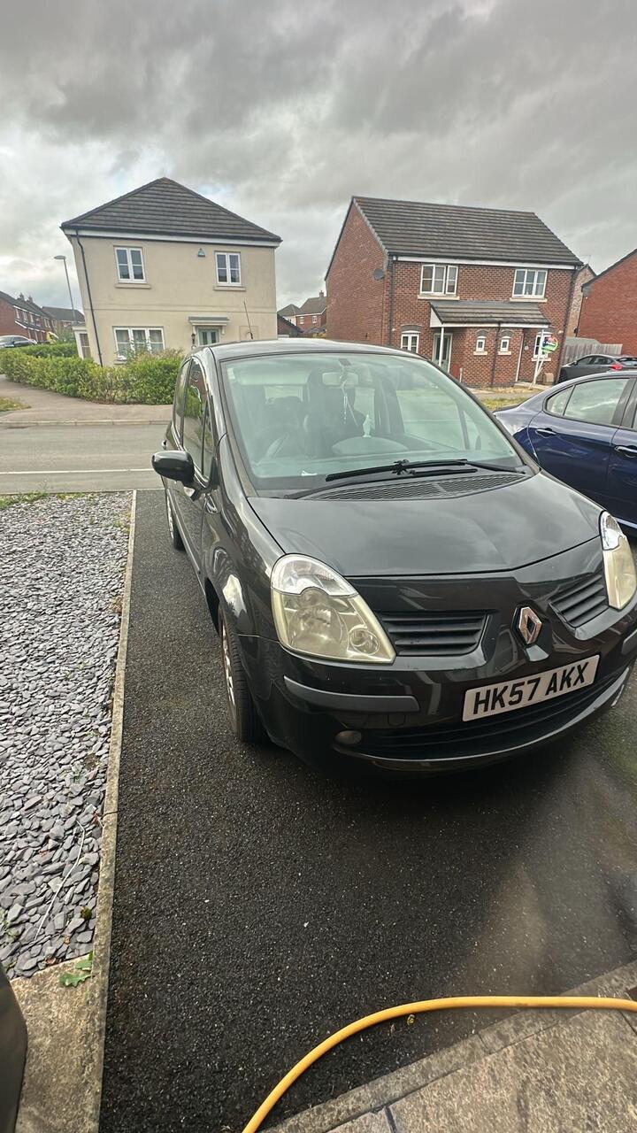 Cheap Renault Modus - 1.2 TCe 16v Dynamique S 5dr for sale in Hinckley, Leicestershire