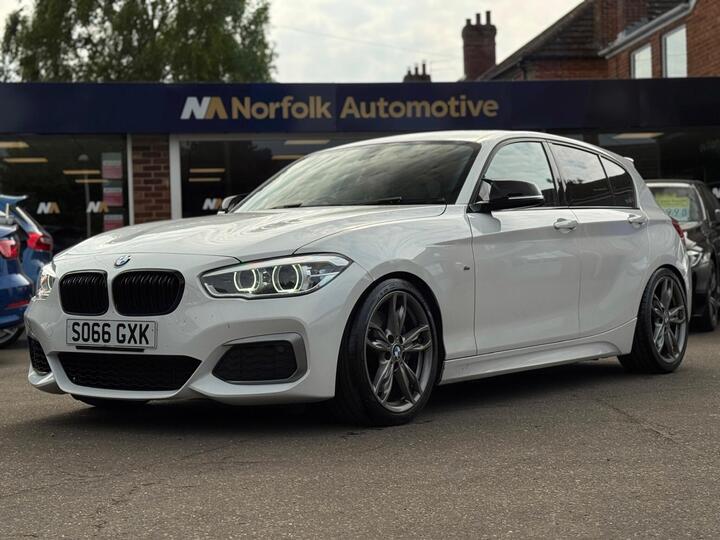 2016 BMW 1 SERIES 3.0 M140I AUTO EURO 6 S S 5DR 19,998.00 0.00 2016 PETROL... photo