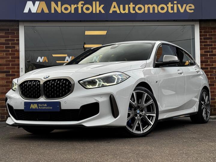 2019 1 SERIES 2.0 M135I AUTO XDRIVE EURO 6 S S 5DR 24,998.00 524.75 2019... photo