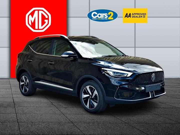 MG ZS 72.6kWh Trophy Auto 5dr