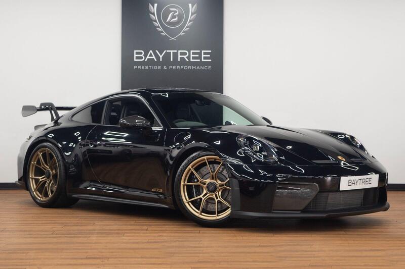 2025 Porsche 911 in Black for sale