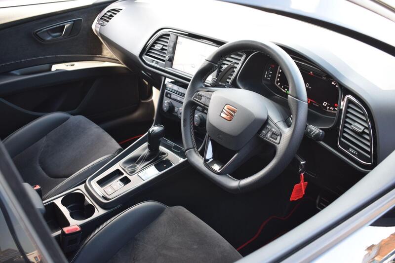 Seat Leon SEAT Leon view 3