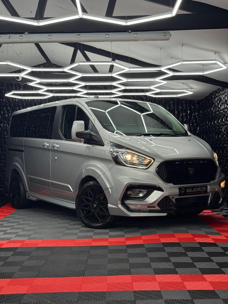2020 Ford Tourneo Custom - exterior
