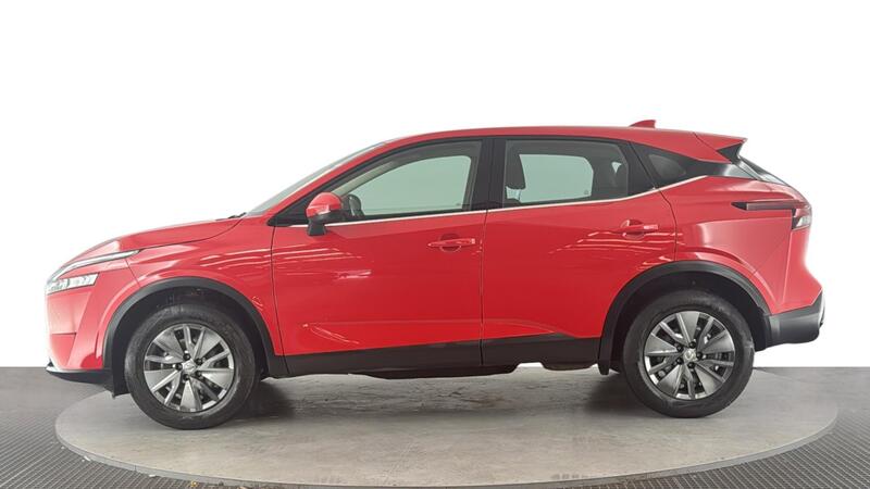 Nissan Qashqai view 7