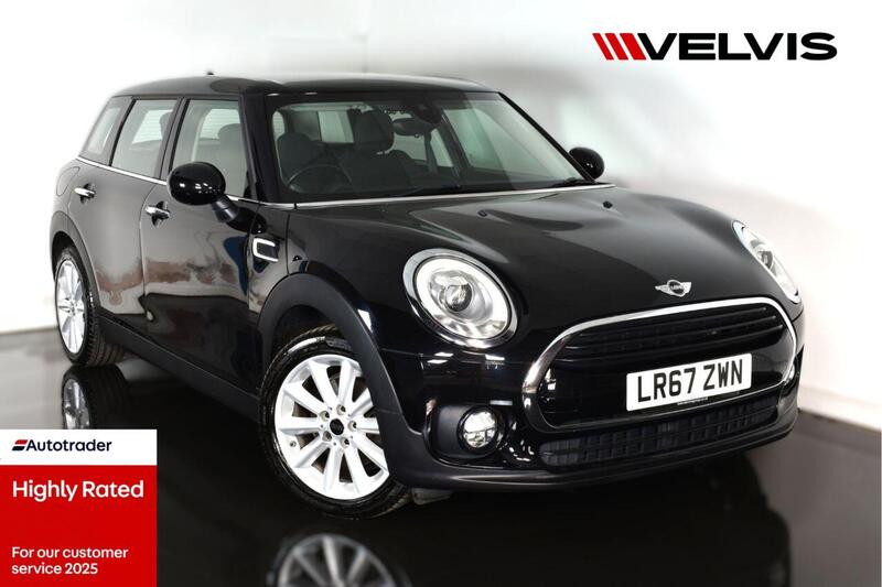 Mini Clubman main image