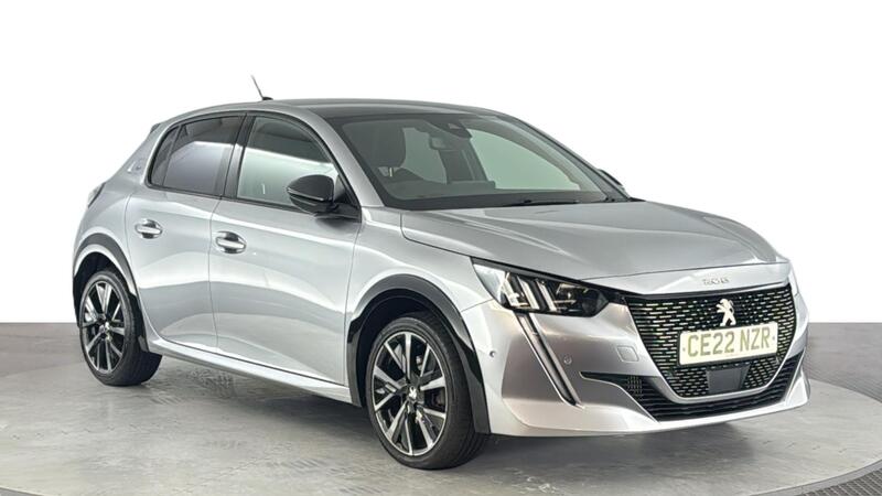 Peugeot 208 view 2