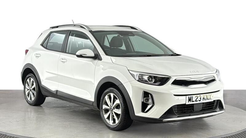 Kia Stonic view 2