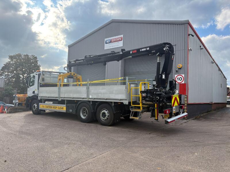 Iveco S-WAY