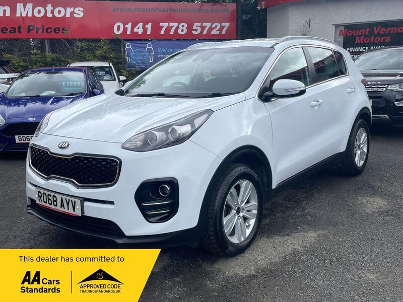 Kia Sportage main image