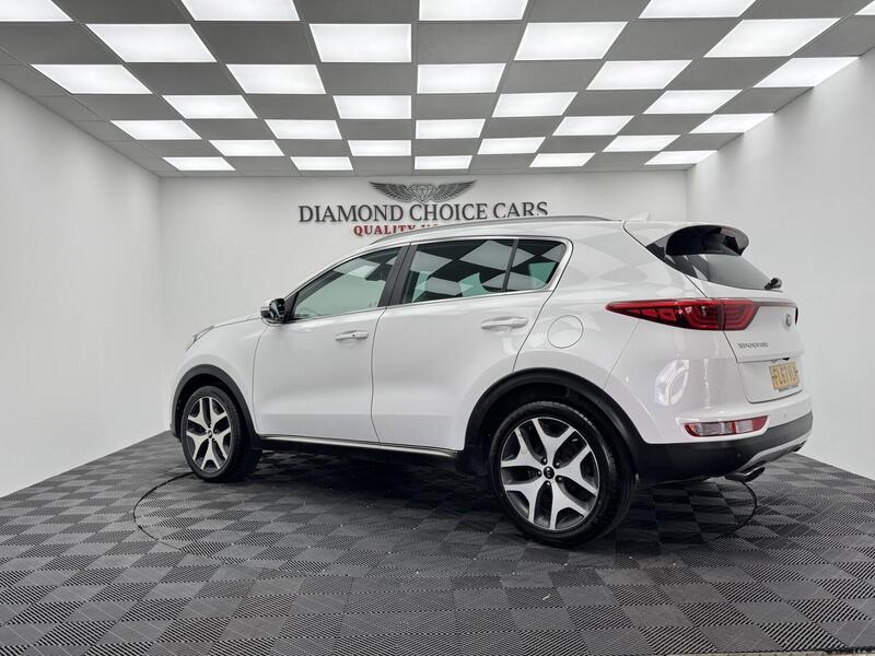 Kia Sportage view 4