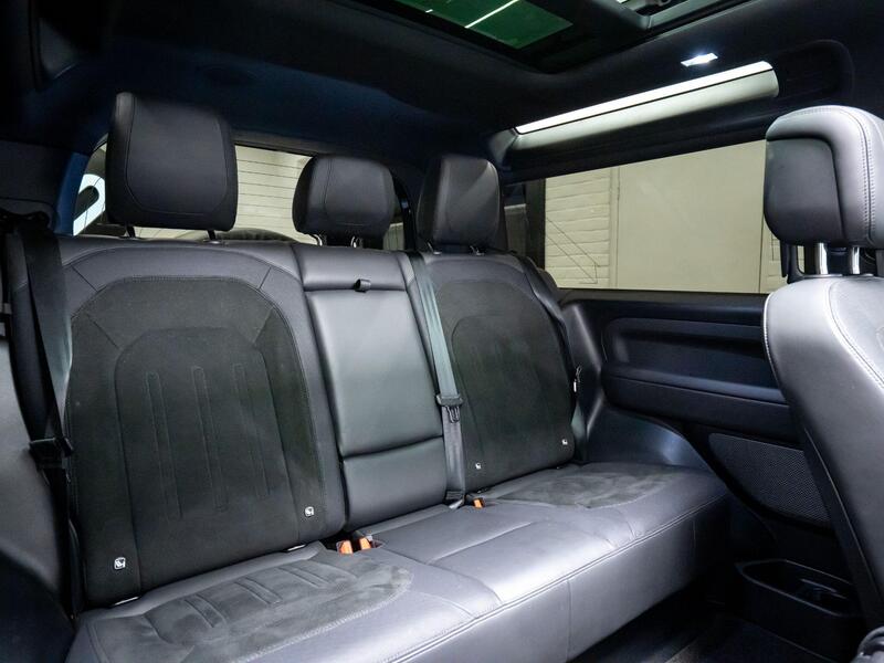 Land Rover Defender view 7