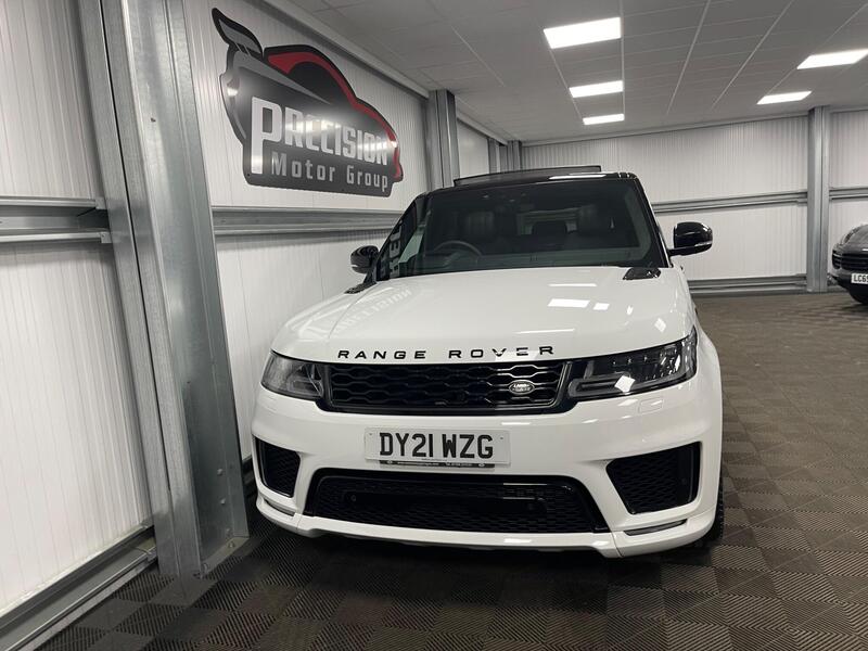 Land Rover Range Rover Sport view 6