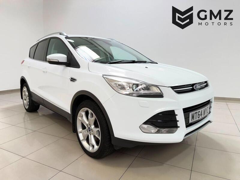 Ford Kuga main image