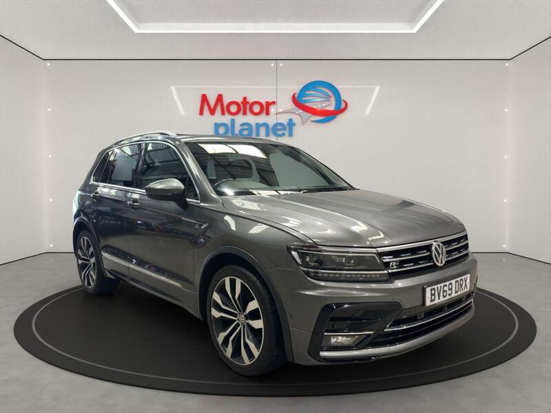 2019 Volkswagen Tiguan in Grey for sale