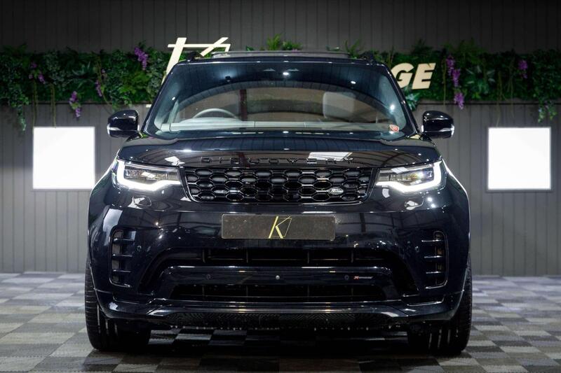 Land Rover Discovery 3 view 4