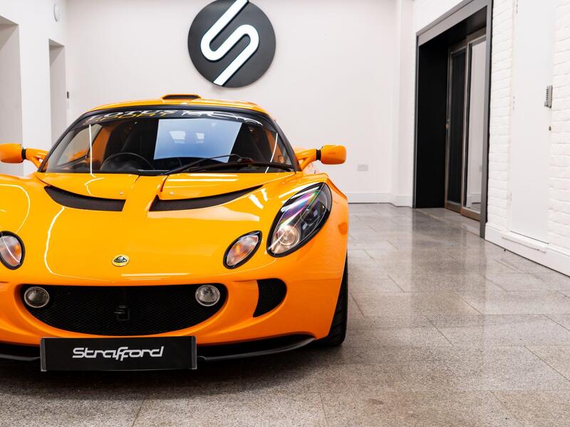 Lotus Exige view 7