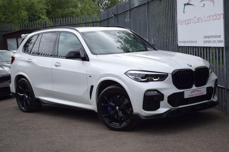 BMW X5 BMW X5 view 4