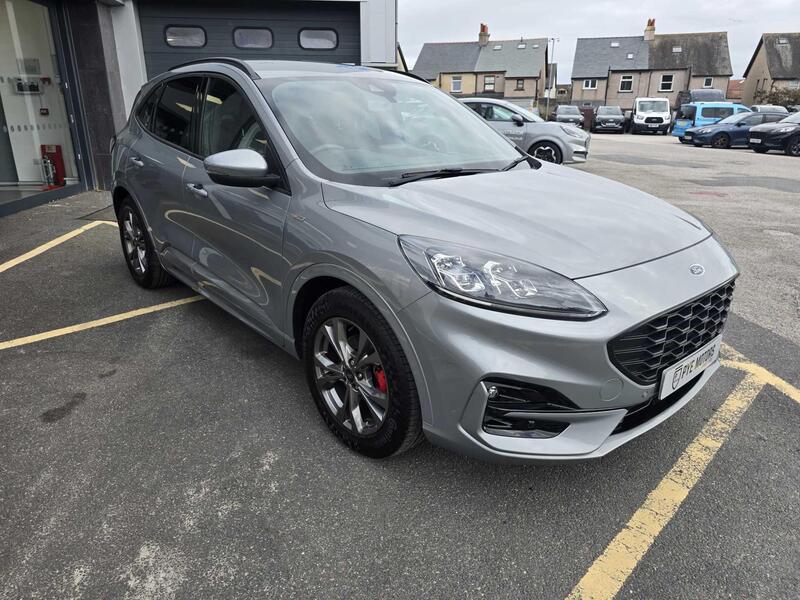 2022 Ford Kuga