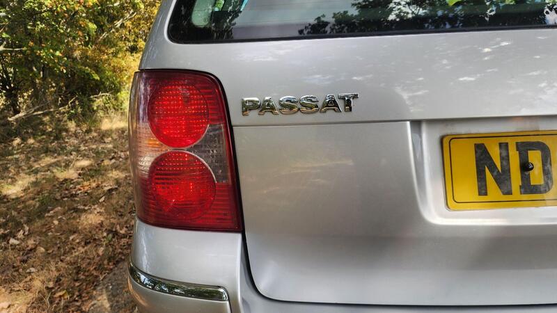 2005 Volkswagen Passat — photo 21