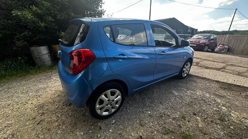 2016 Vauxhall Viva — photo 6