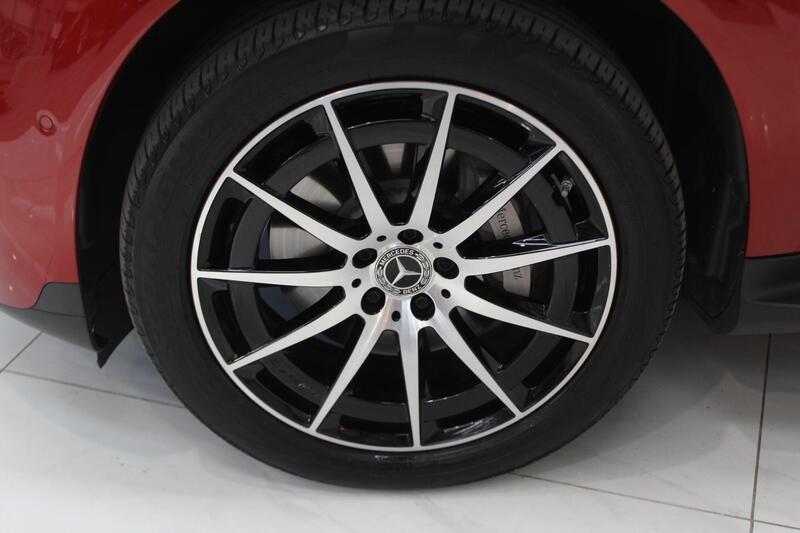 2023 Mercedes-Benz EQC in Red — image 10 of 89