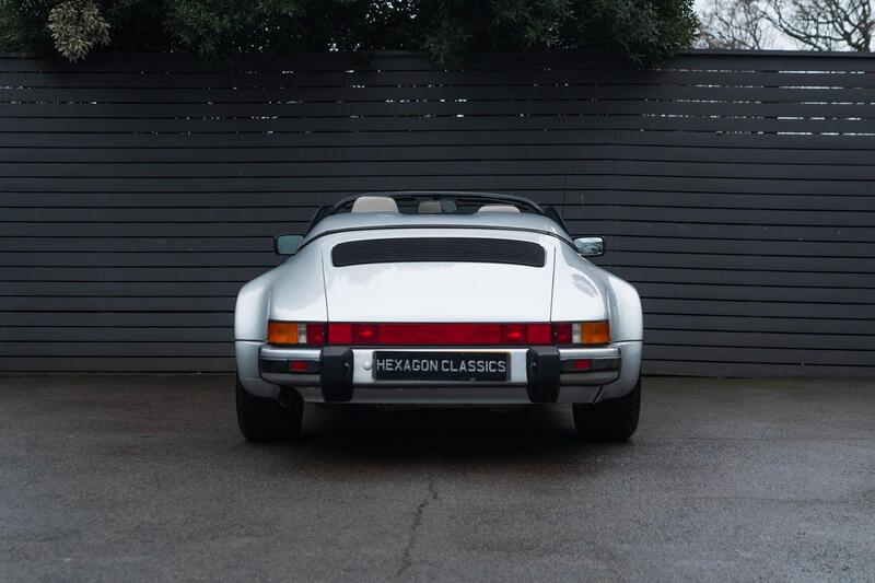 Porsche 911 view 5