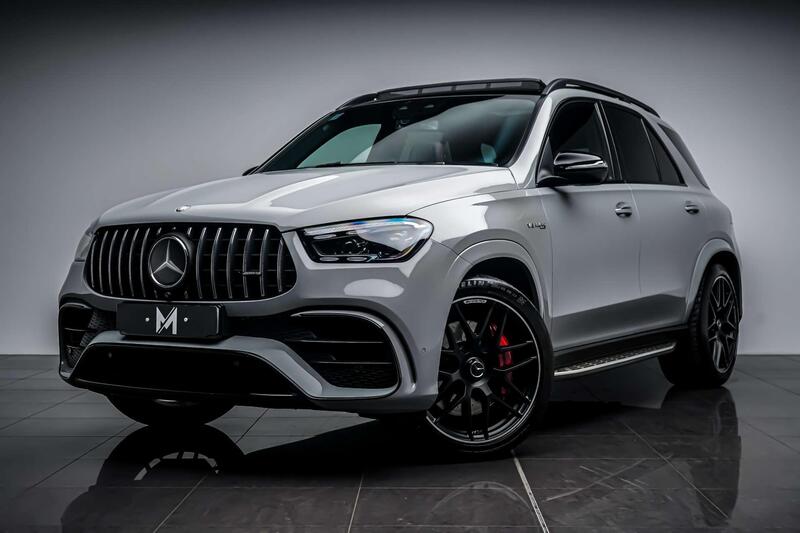 Mercedes-Benz GLE view 5