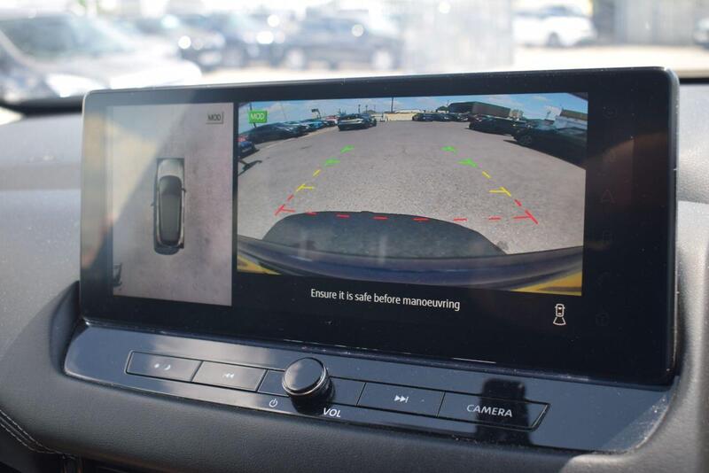 Nissan Qashqai view 4