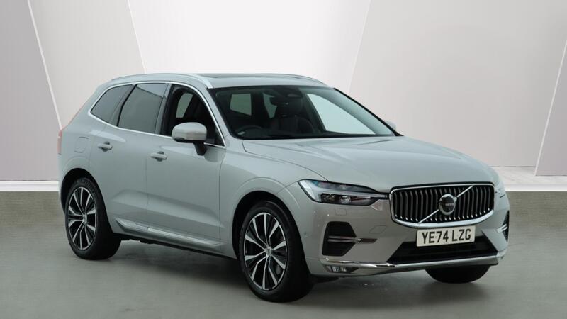 Volvo XC60 main image