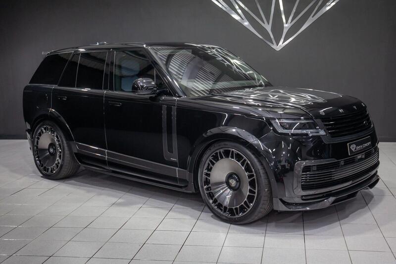 Land Rover Range Rover Sport view 4