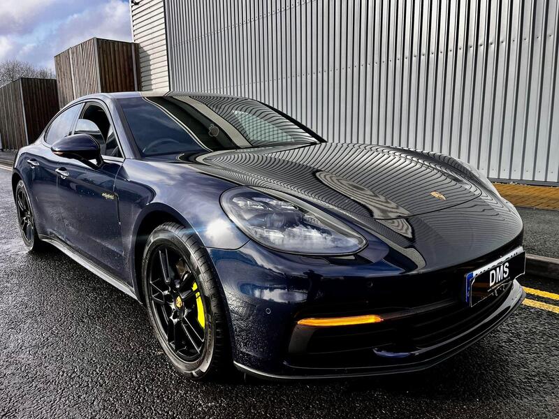 Porsche Panamera main image
