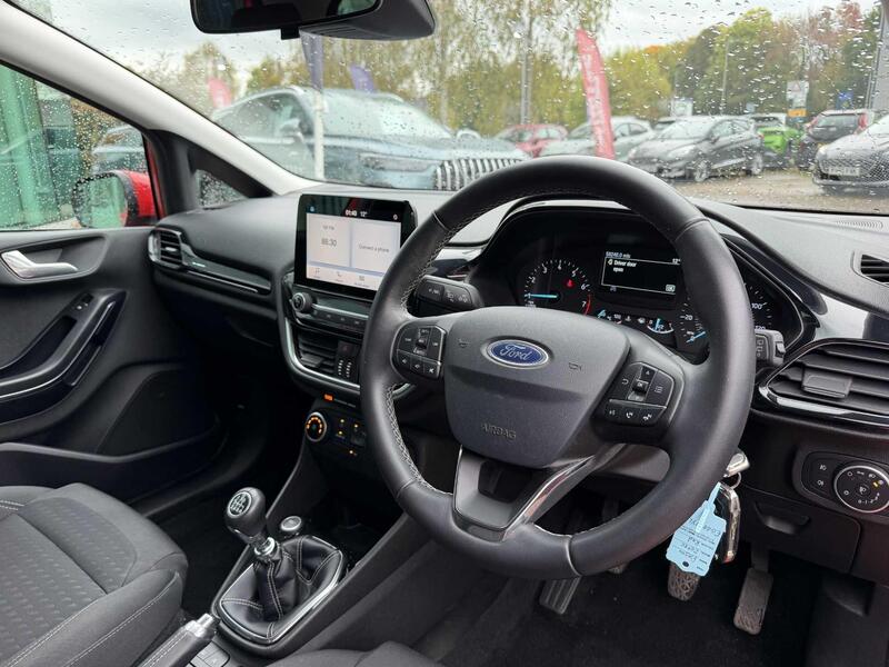 Interior Front