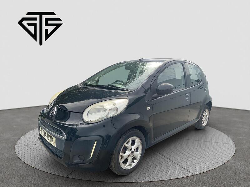 Citroen C1 view 7