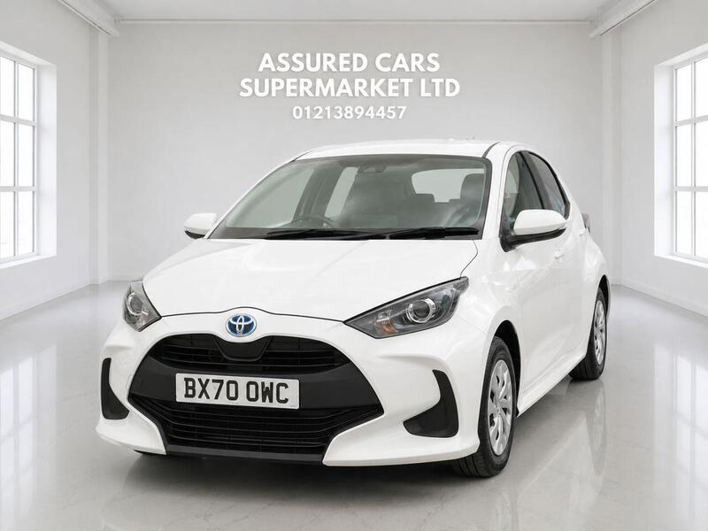 Toyota Yaris view 5