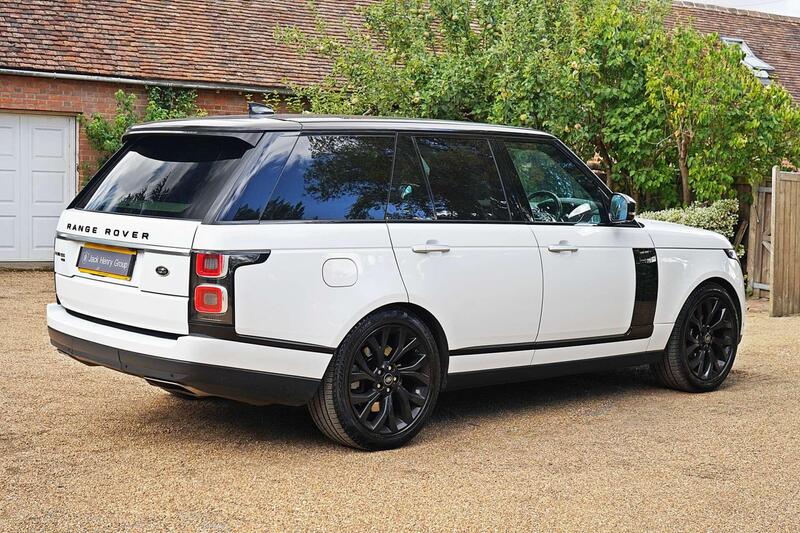 Land Rover Range Rover view 7
