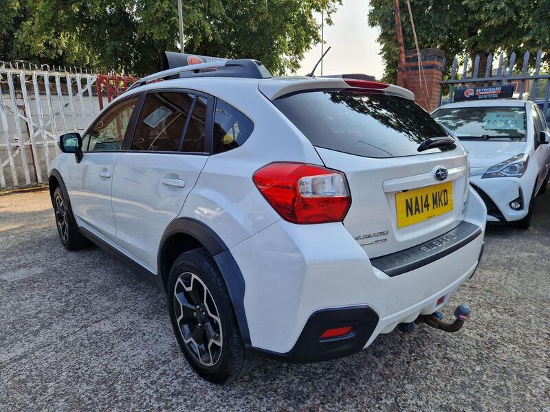 Subaru XV view 3